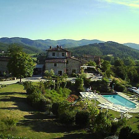 Il Cardo Resort Anghiari Kültér fotó