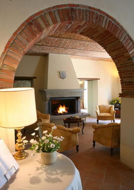 Il Cardo Resort Anghiari Kültér fotó