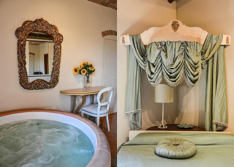 Il Cardo Resort Anghiari Kültér fotó