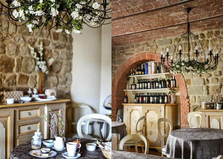 Il Cardo Resort Anghiari Kültér fotó