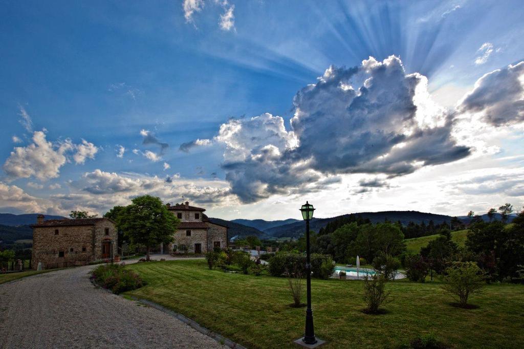 Il Cardo Resort Anghiari Szoba fotó