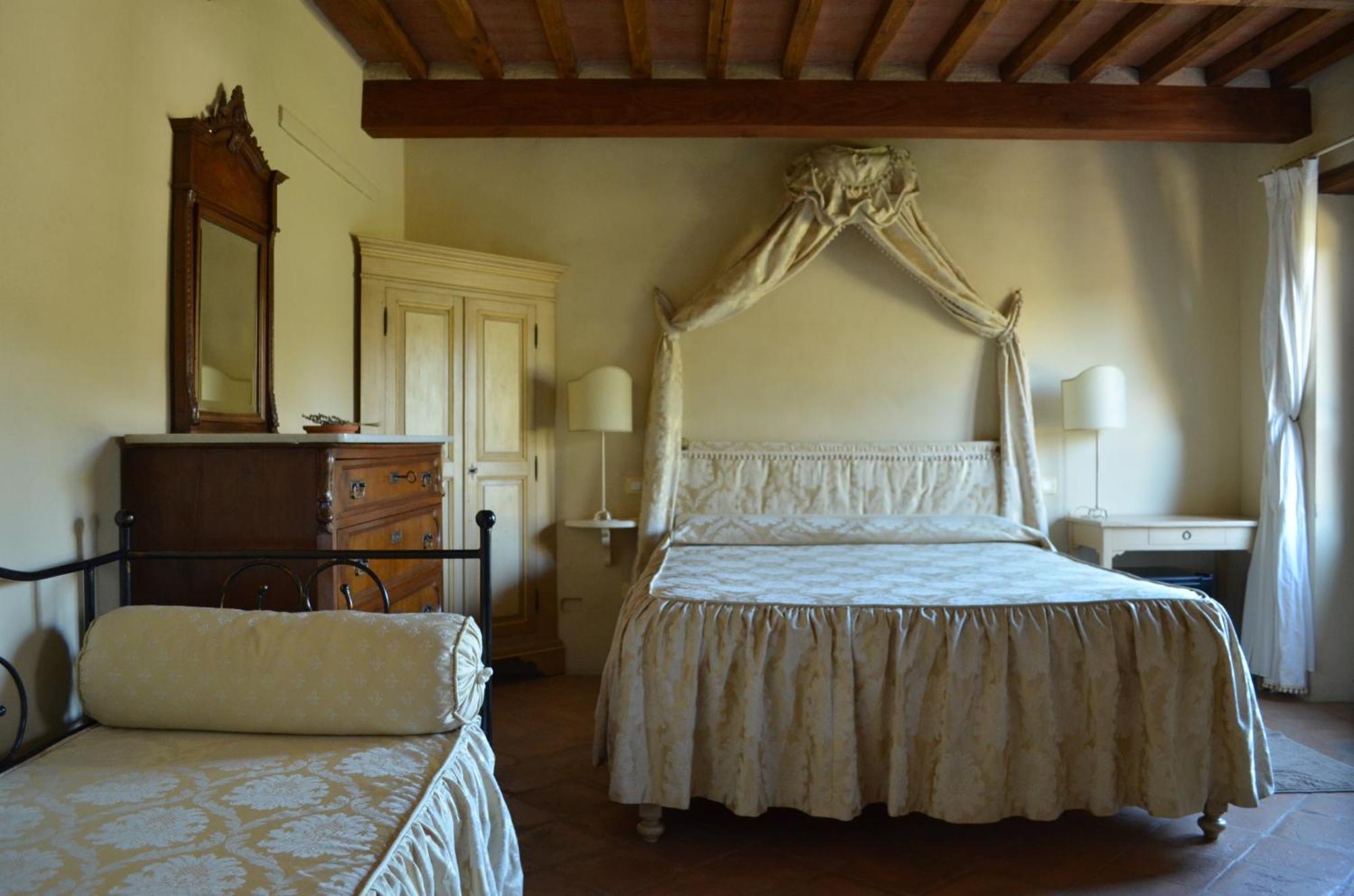 Il Cardo Resort Anghiari Kültér fotó