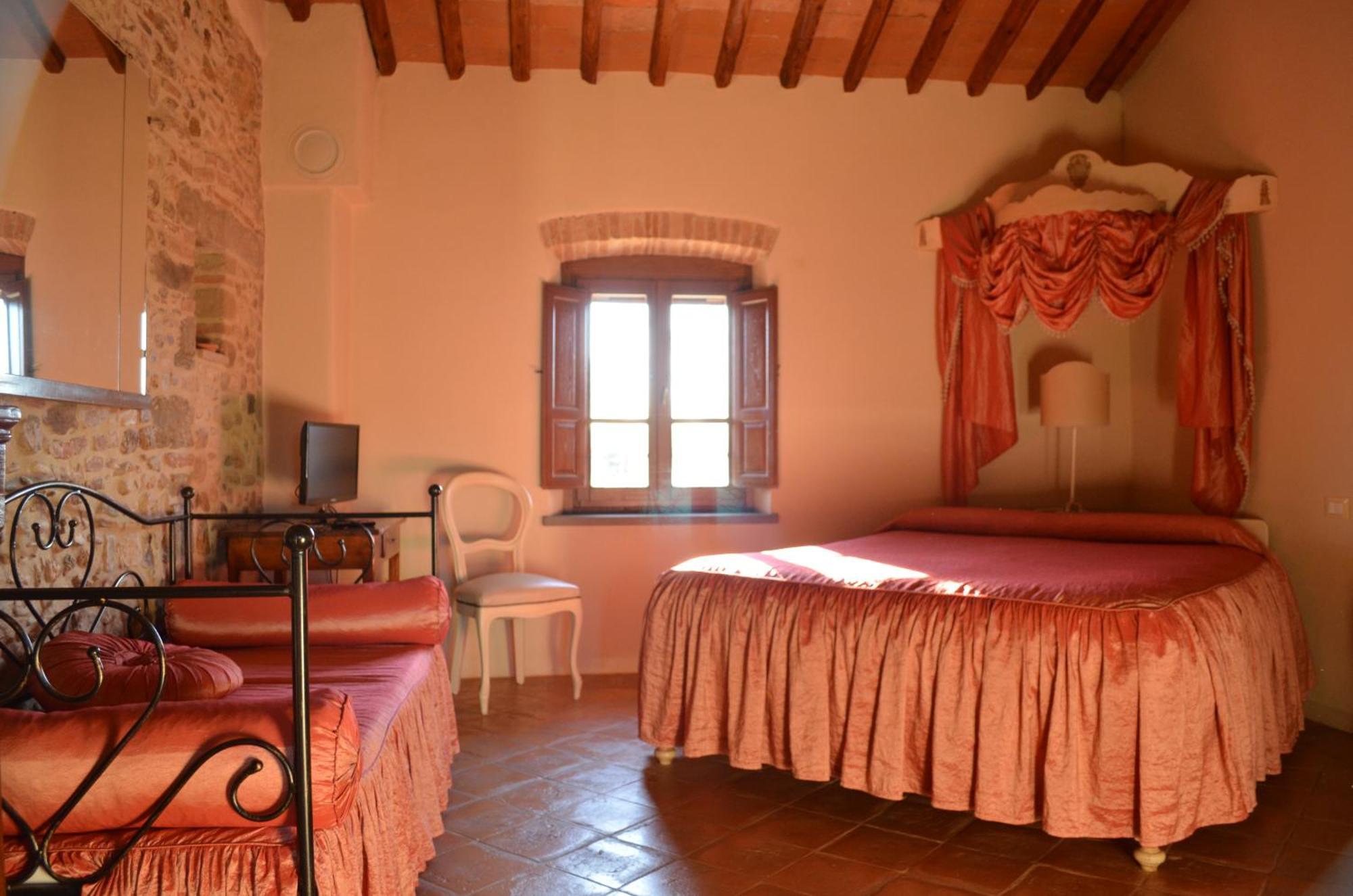 Il Cardo Resort Anghiari Kültér fotó