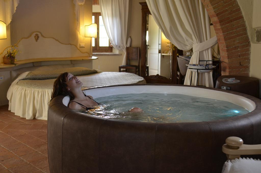 Il Cardo Resort Anghiari Szoba fotó