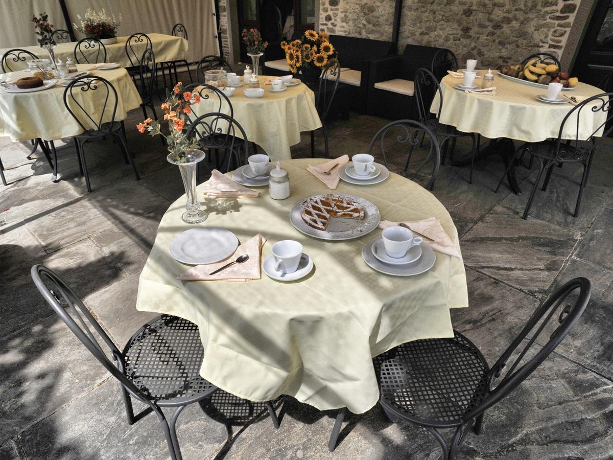 Il Cardo Resort Anghiari Kültér fotó