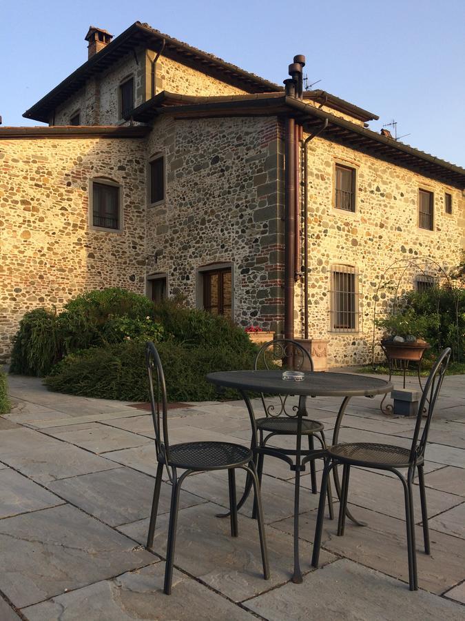 Il Cardo Resort Anghiari Kültér fotó