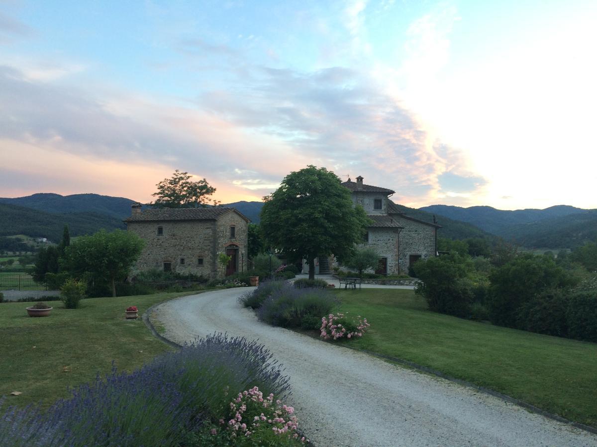 Il Cardo Resort Anghiari Kültér fotó