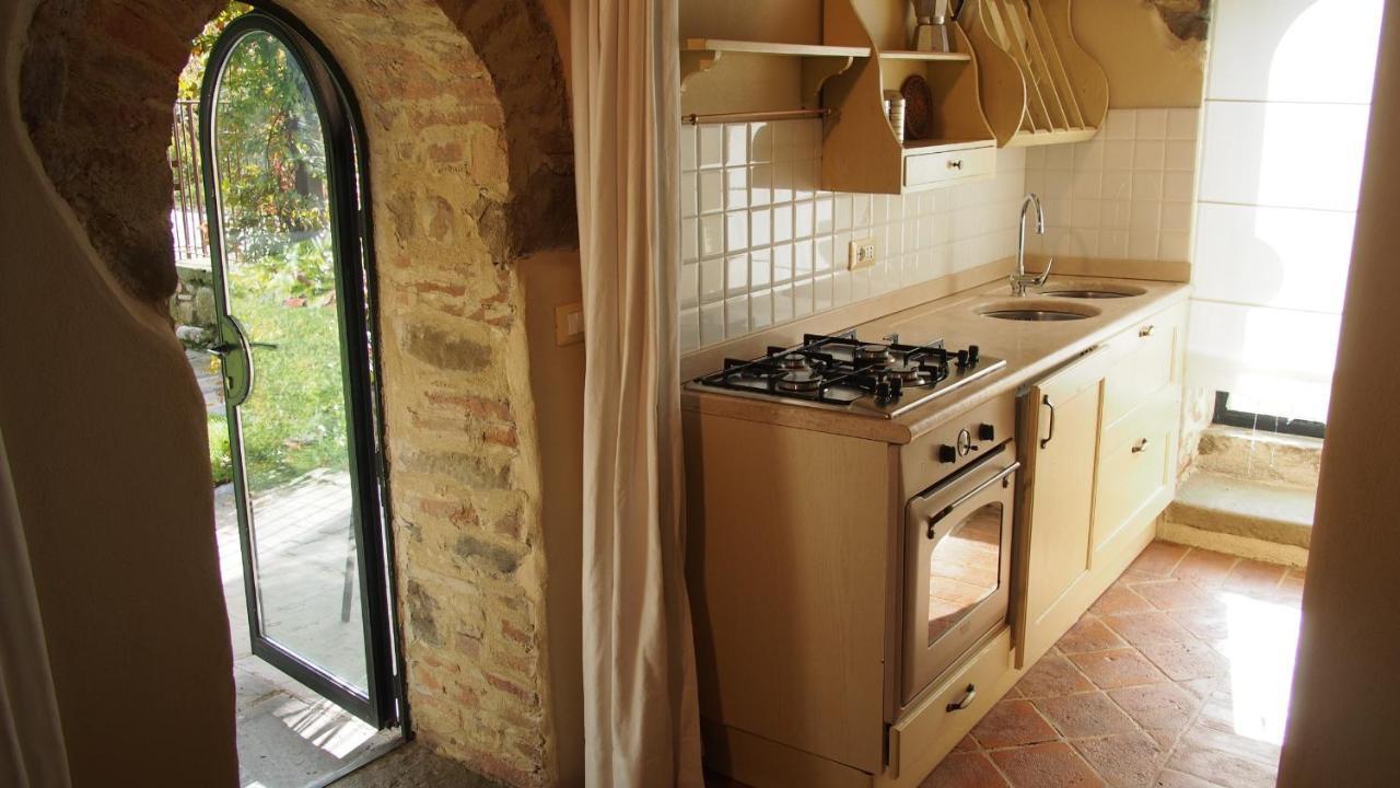 Il Cardo Resort Anghiari Kültér fotó
