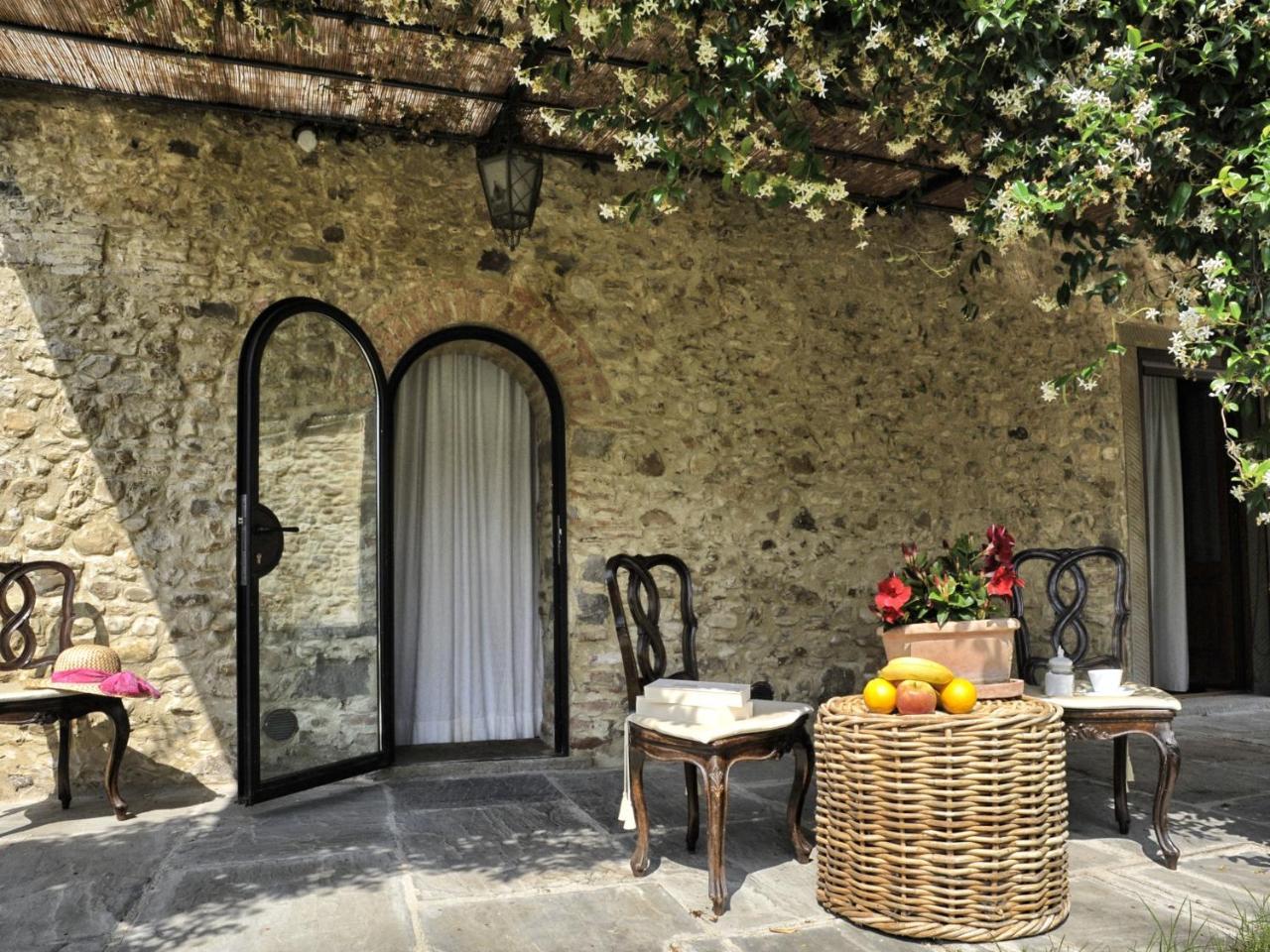 Il Cardo Resort Anghiari Kültér fotó
