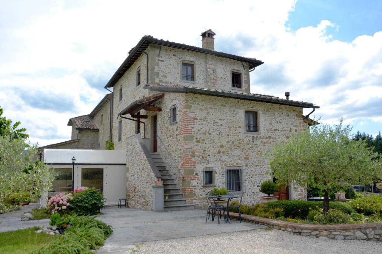 Il Cardo Resort Anghiari Kültér fotó
