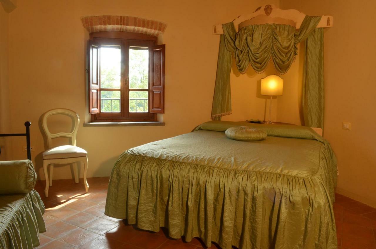 Il Cardo Resort Anghiari Kültér fotó