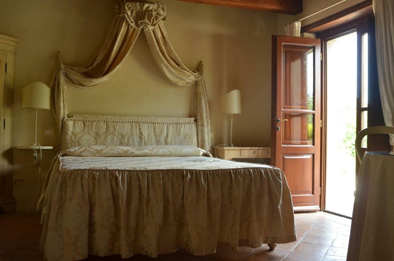 Il Cardo Resort Anghiari Kültér fotó