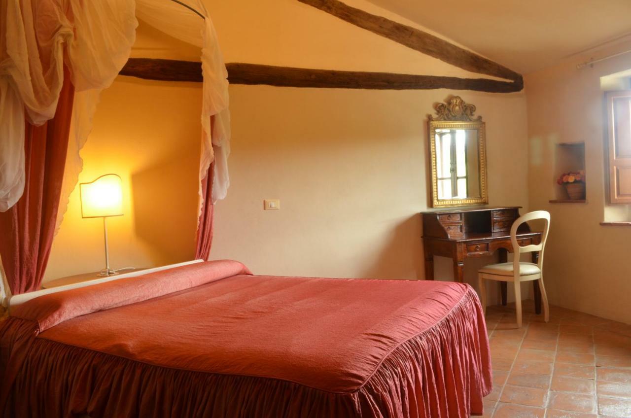 Il Cardo Resort Anghiari Kültér fotó