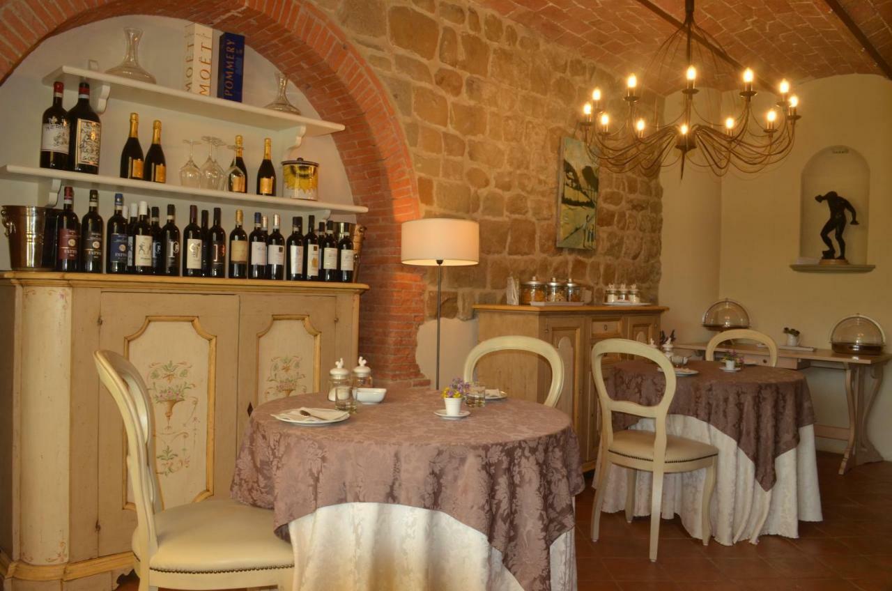 Il Cardo Resort Anghiari Kültér fotó