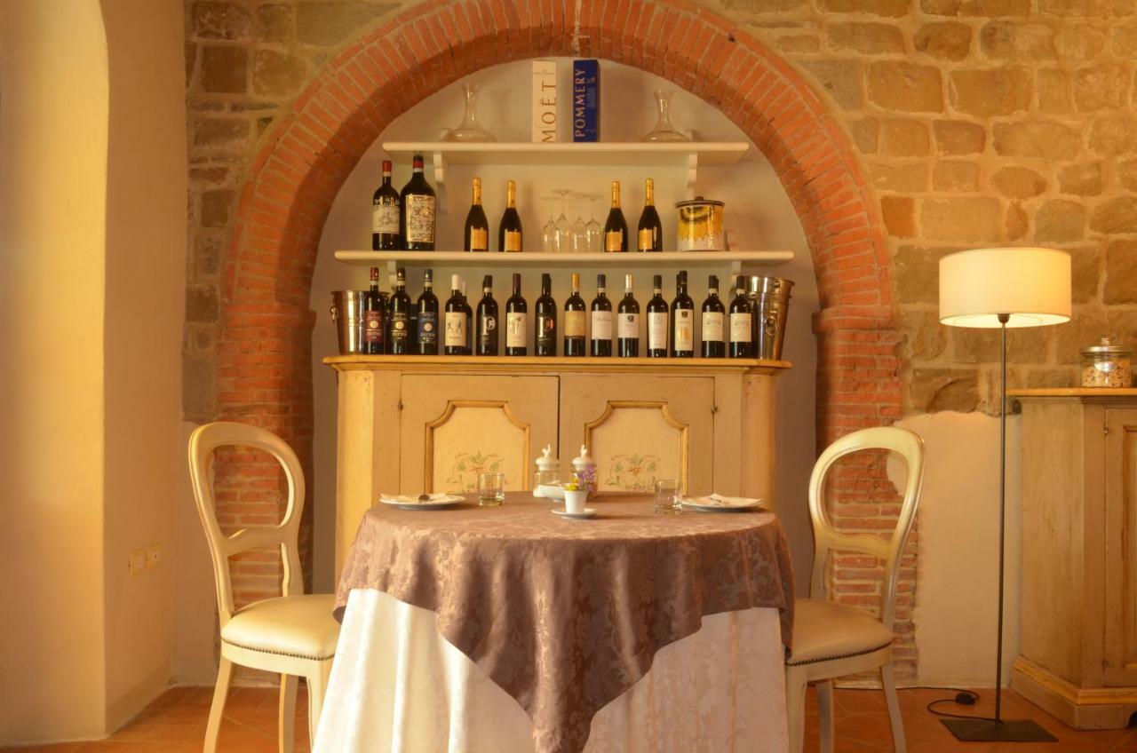 Il Cardo Resort Anghiari Kültér fotó